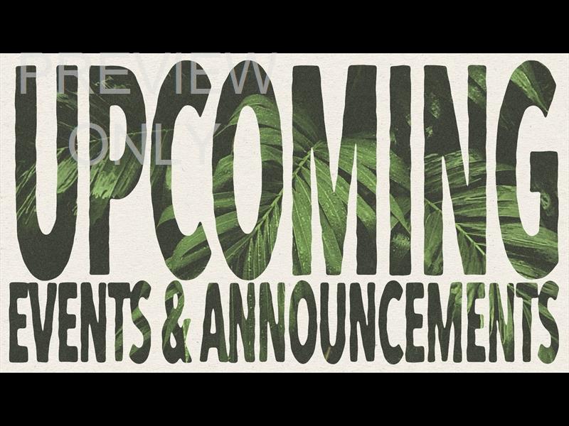 HOSANNA UPCOMING STILL