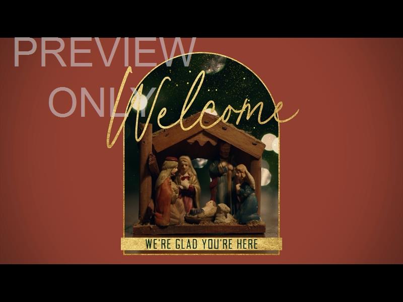 KEEPING CHRISTMAS: WELCOME STILL