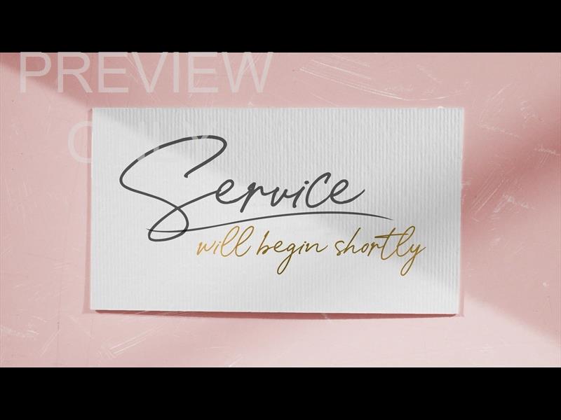 LOVE IS SERVICE STILL