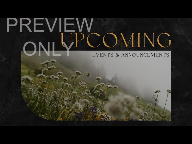 MOUNTAINSIDE UPCOMING STILL