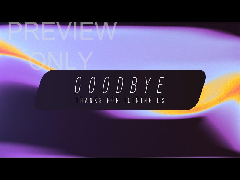 NEW DAY STILL GOODBYE