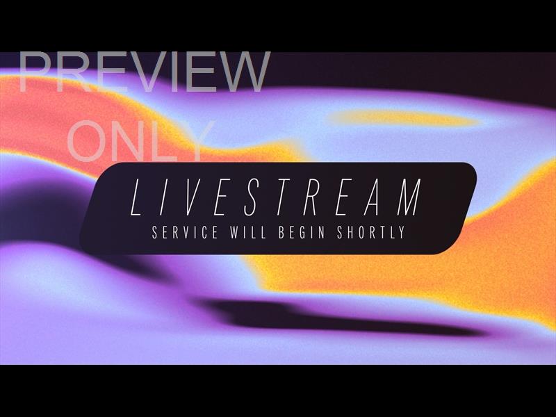 NEW DAY STILL LIVESTREAM