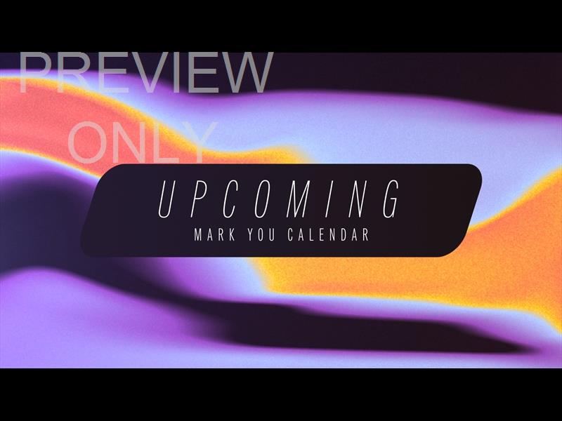 NEW DAY STILL UPCOMING