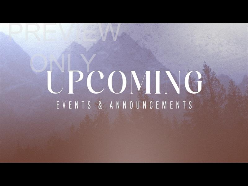 NORTHERN GLOW UPCOMING STILL