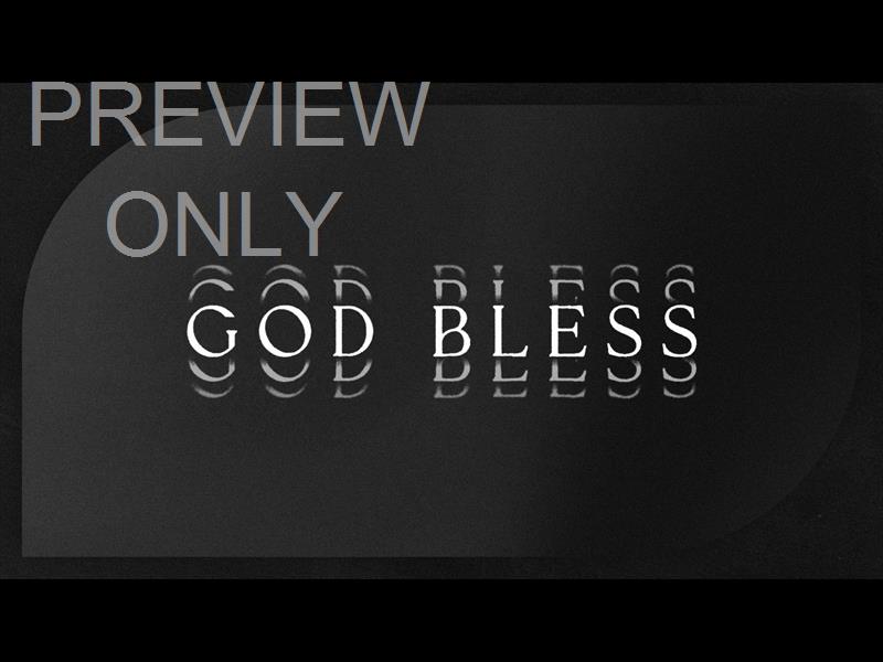 OBSIDIAN STILL GOD BLESS