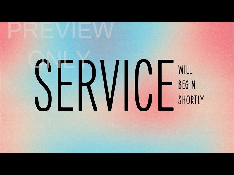 PAINT THE SKY SERVICE STILL