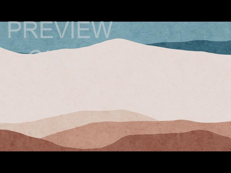 PAINTED HILLS STILL 1