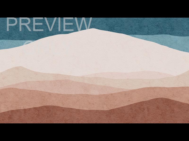 PAINTED HILLS STILL 4