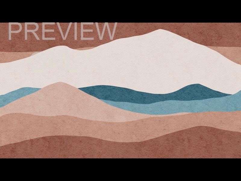 PAINTED HILLS STILL 5