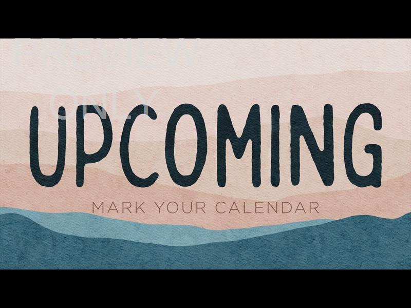 PAINTED HILLS STILL UPCOMING