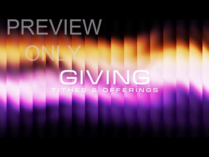 SHIFTED STILL GIVING