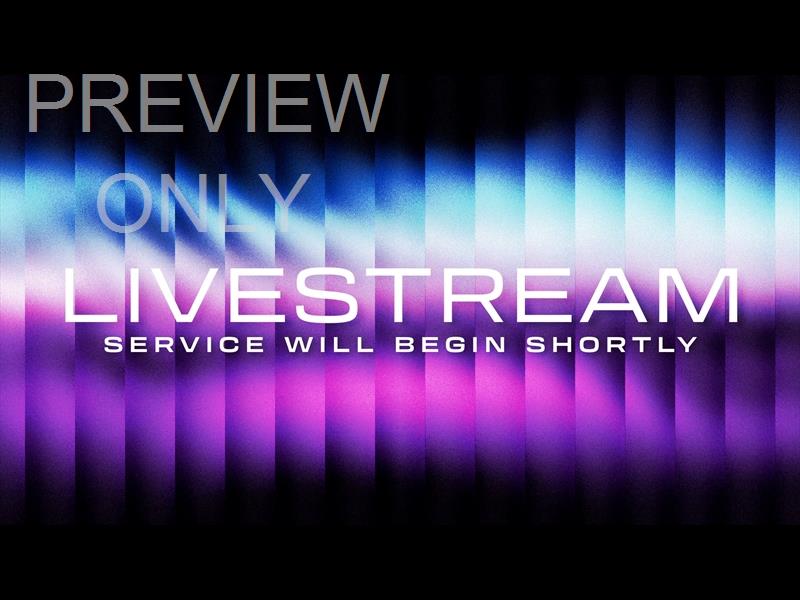 SHIFTED STILL LIVESTREAM