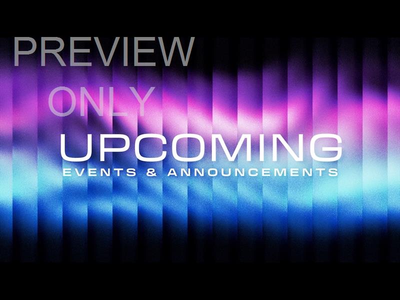 SHIFTED STILL UPCOMING