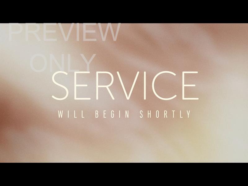 SHIMMER: STILL SERVICE