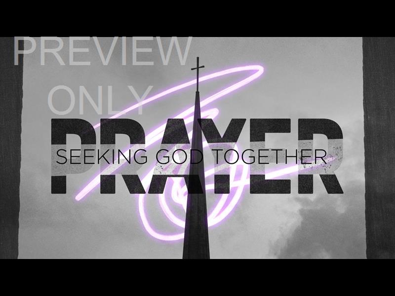 STEEPLE PRAYER STILL