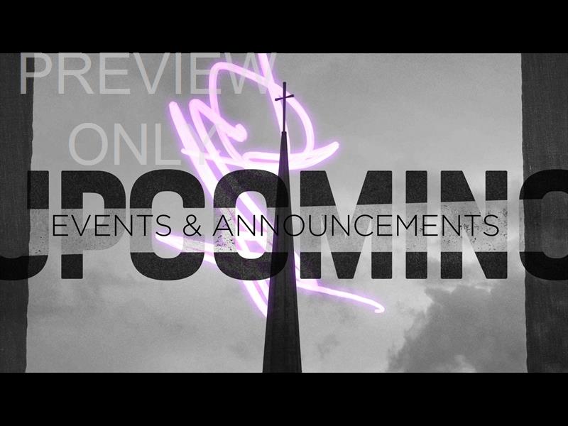 STEEPLE UPCOMING STILL