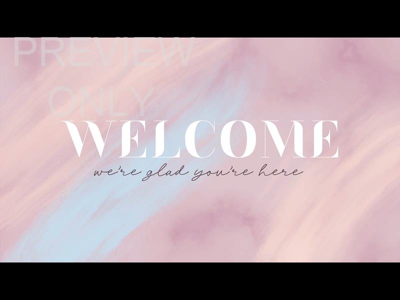 SWEET BREEZE: WELCOME