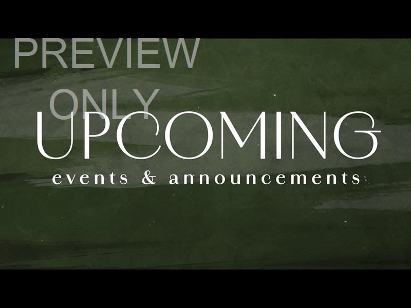 TANNENBAUM UPCOMING STILL