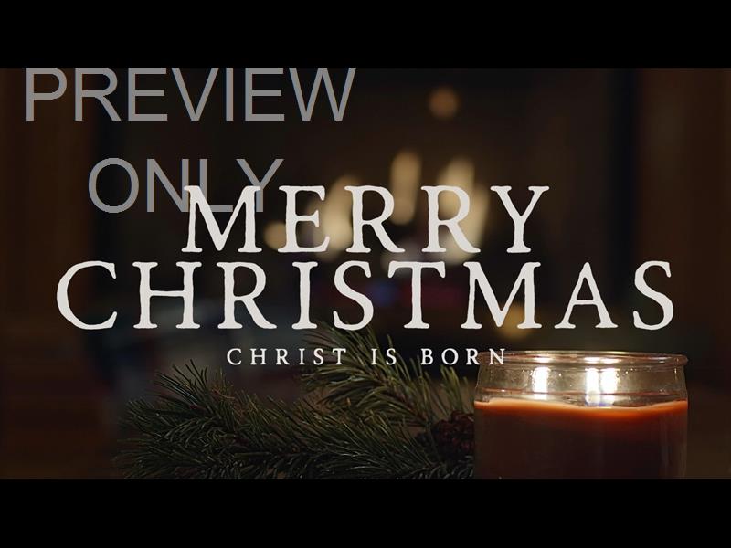 THE HEARTH CHRISTMAS STILL