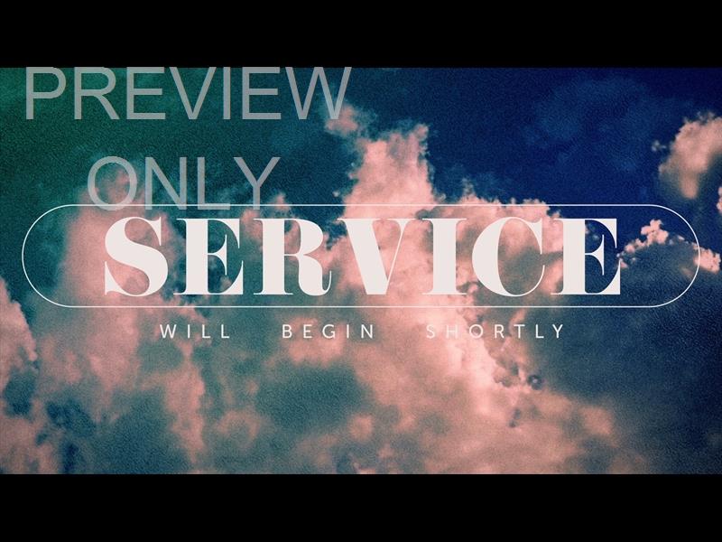 TO THE SKIES STILL SERVICE