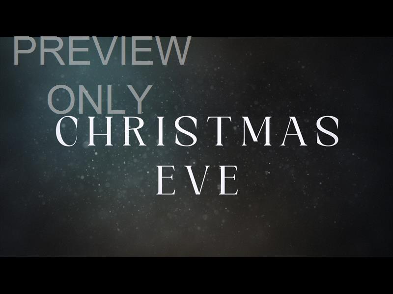 WINTERTIDE CHRISTMAS EVE STILL