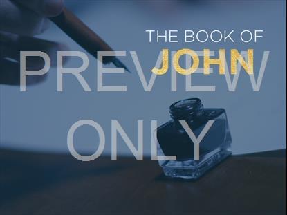 THE BOOK OF JOHN - PEN