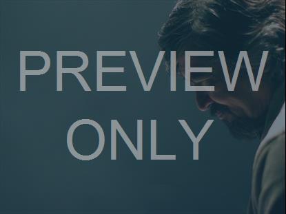 THE BOOK OF JOB - DOWNCAST MAN BACKGROUND