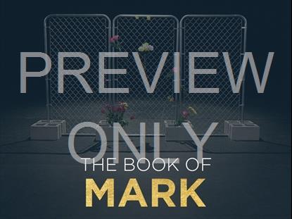 THE BOOK OF MARK FENCE 