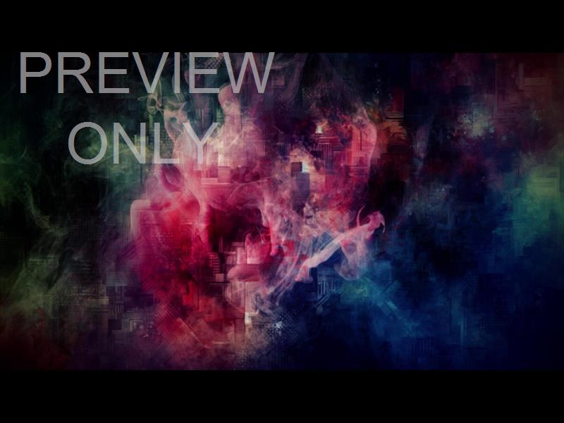 LIVE COLORS EASTER CHURCH BACKGROUND