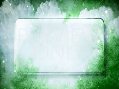 CHRISTMAS CLOUDS BLANK STILL 2