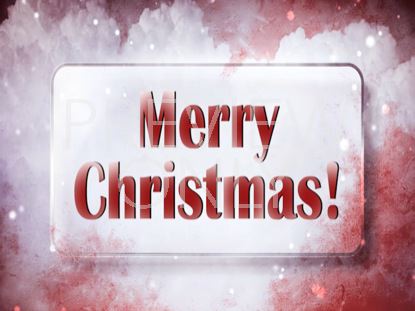 CHRISTMAS CLOUDS TITLE STILL 1