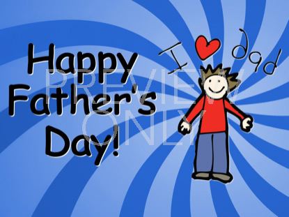 FATHERS DAY GREETING STILL 2