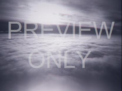 ABOVE THE CLOUDS GROUND STILL