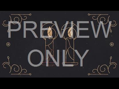 ADVENT GLITTER WEEK 2