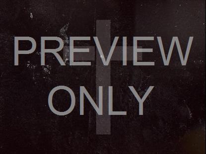 ALPHA AND OMEGA CRUCIFIED SYMBOL STILL