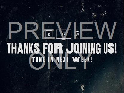 ALPHA AND OMEGA EXIT STREAM STILL