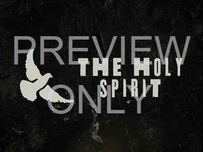 ALPHA AND OMEGA PARACLETE STILL