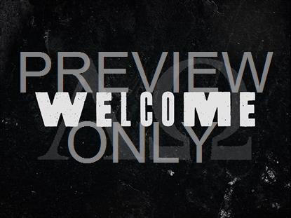 ALPHA AND OMEGA WELCOME STILL