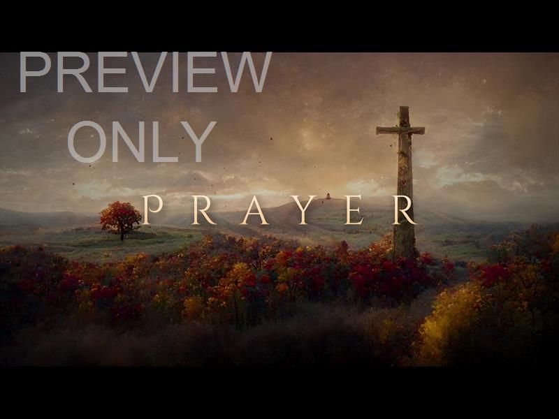 AUTUMN SKYNET PRAYER STILL