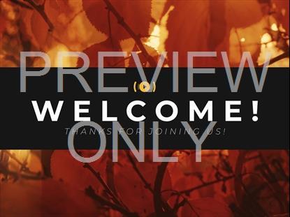 AUTUMN DREAM STREAM WELCOME STILL