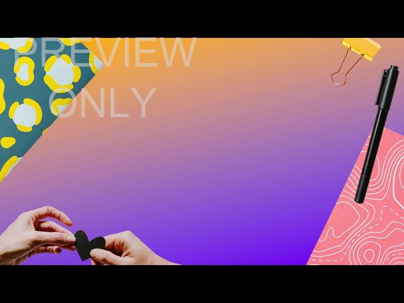 BACK TO SCHOOL COLLAGE GIVING STILL