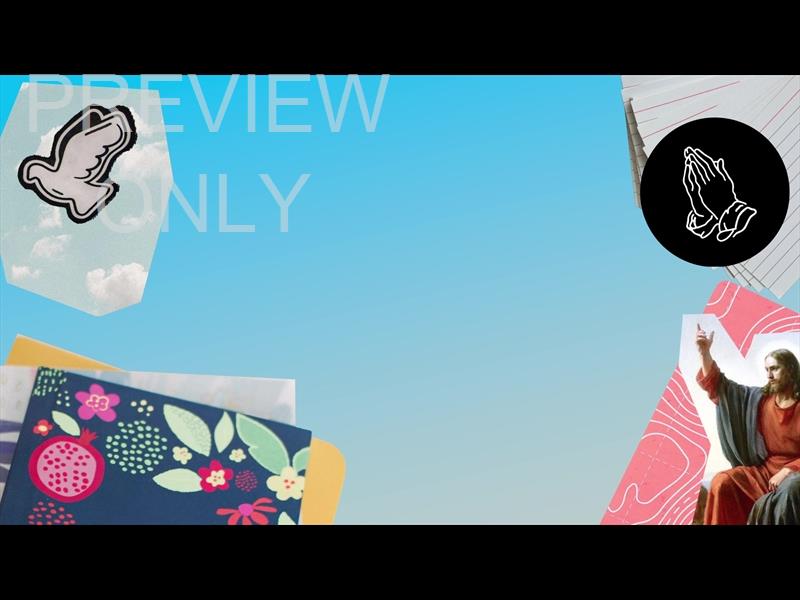 BACK TO SCHOOL COLLAGE INSPIRE STILL