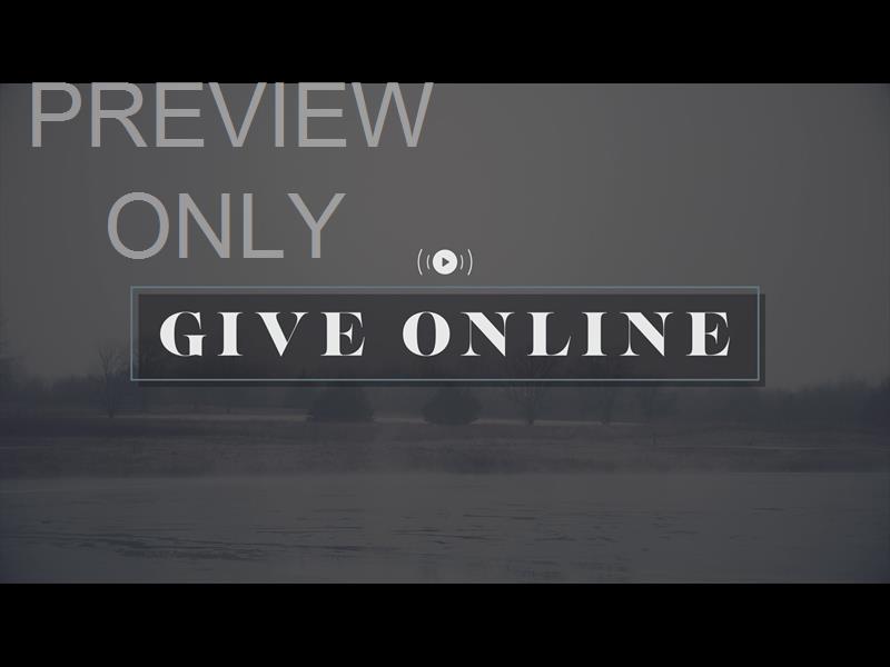 BLEAK BEAUTY GIVE STREAM STILL