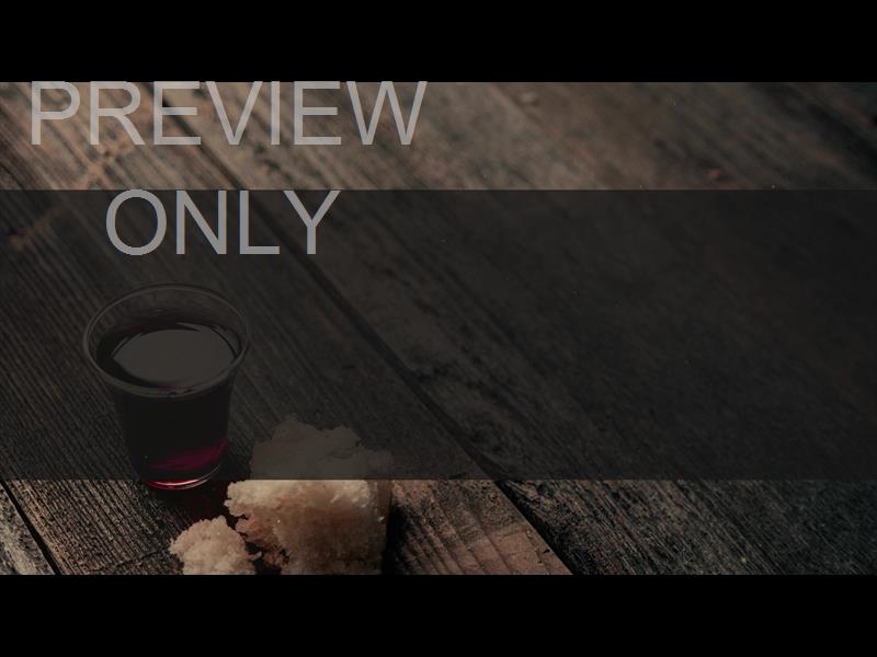 BREAD AND CUP CORNER LEFT BOX STILL