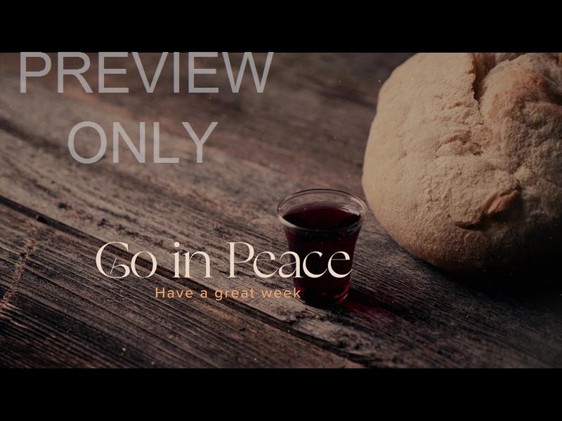 BREAD AND CUP EXIT STILL