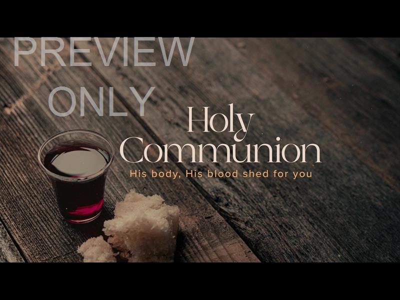 BREAD AND CUP TITLE STILL