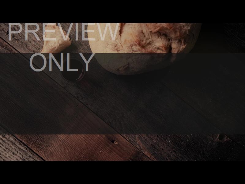 BREAD AND CUP TOPBOX STILL