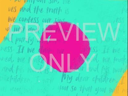 Bright Patches Color Still | Shift Worship | WorshipHouse Media