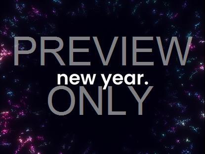 BURST NEW YEAR STILL