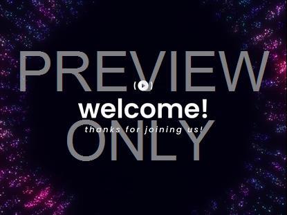 BURST WELCOME STREAM STILL